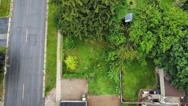 1370 University Ave, Adrian, MI 49221 - aerial view