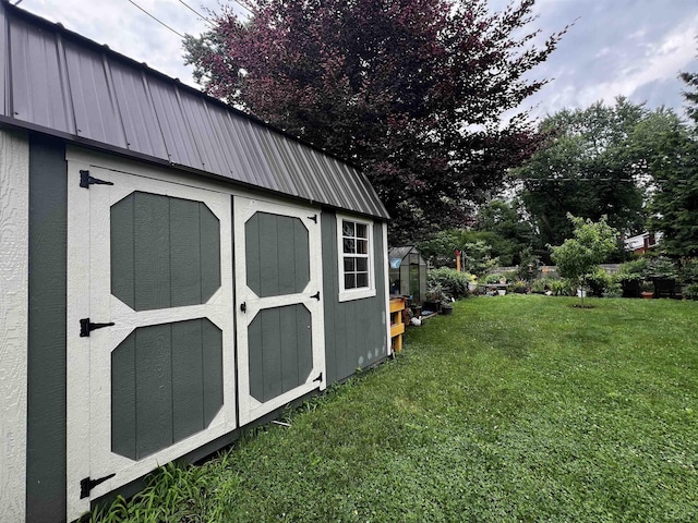 231 Willis Rd, Saline, MI 48176 - view of shed