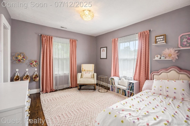 2577 John R Rd, Rochester Hills, MI 48307 - bedroom with wood finished floors and baseboards