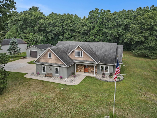 6574 Lafountaine Dr, Plainwell, MI 49080