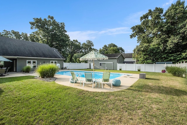 6574 Lafountaine Dr, Plainwell, MI 49080