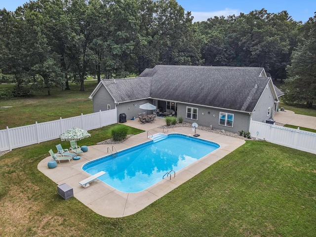 6574 Lafountaine Dr, Plainwell, MI 49080