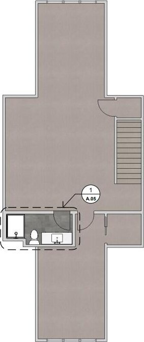 7919 Grand St, Dexter, MI 48130 - view of floor plan / room layout