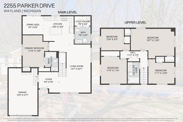 2255 Parker Dr, Wayland, MI 49348 - photo 40