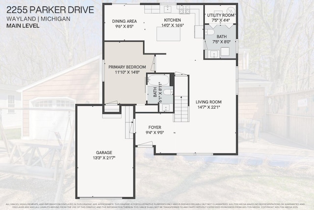 2255 Parker Dr, Wayland, MI 49348 - photo 41