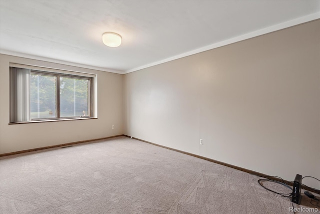 1726 Black Maple Dr, Rochester Hills, MI 48309 - empty room featuring light carpet