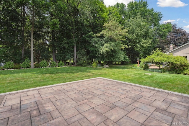 1726 Black Maple Dr, Rochester Hills, MI 48309 - view of patio / terrace