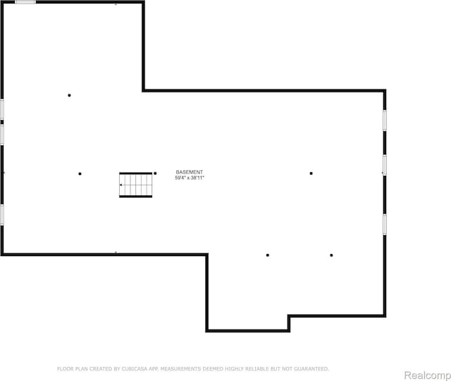 1726 Black Maple Dr, Rochester Hills, MI 48309 - view of floor plan / room layout