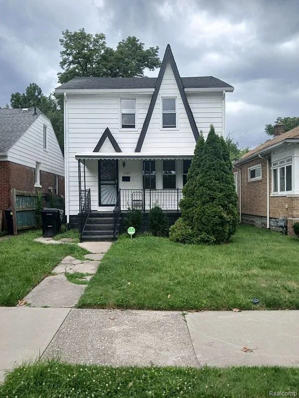 19183 Riopelle St, Highland Park, MI 48203 - photo 1
