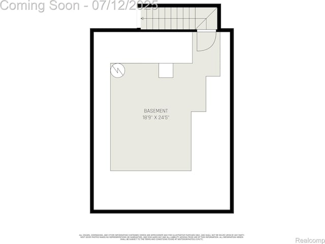 4420 Pinedale Ave, Clarkston, MI 48346 - view of room layout