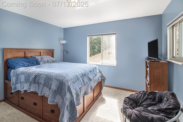 4420 Pinedale Ave, Clarkston, MI 48346 - bedroom with light colored carpet