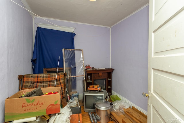 120 S Miami St, Saint Charles, MI 48655 - view of storage room