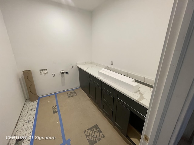 8884 Copper Ct, Freeland, MI 48623 - bathroom with vanity