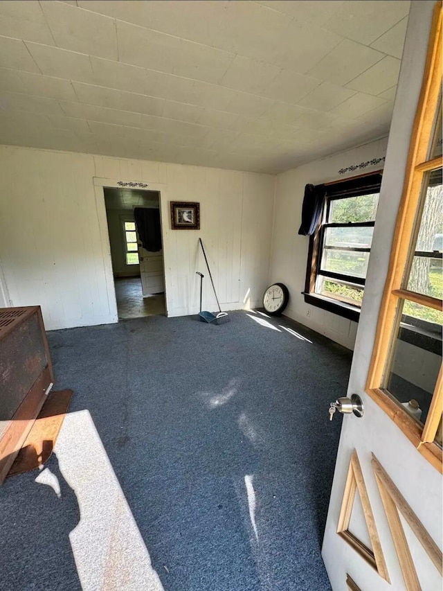6596 Hillsinger St, Elwell, MI 48832 - view of carpeted empty room