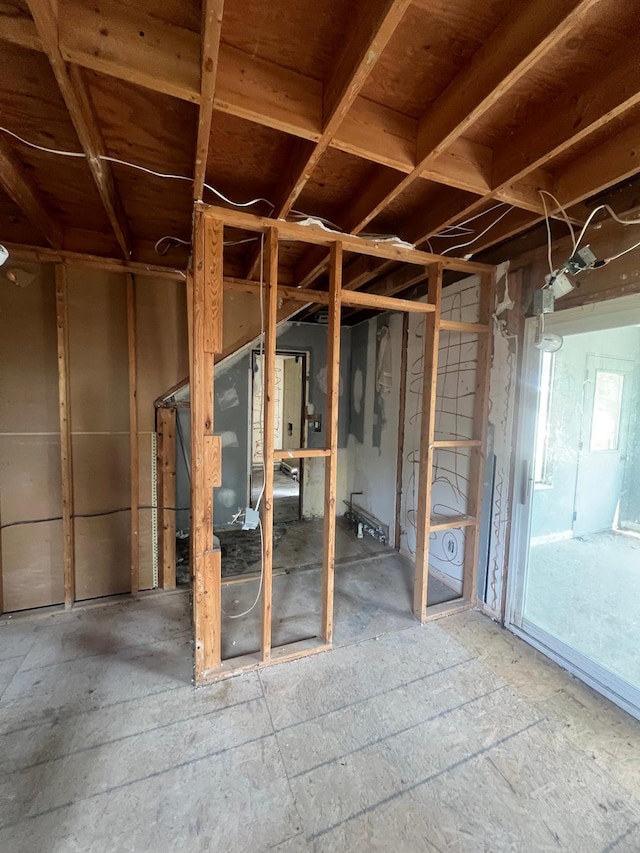 129 W Walnut St, Saint Charles, MI 48655 - view of miscellaneous room