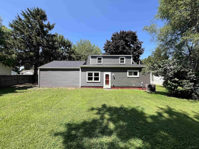 1999 Harold St, Adrian, MI 49221 - rear view of house