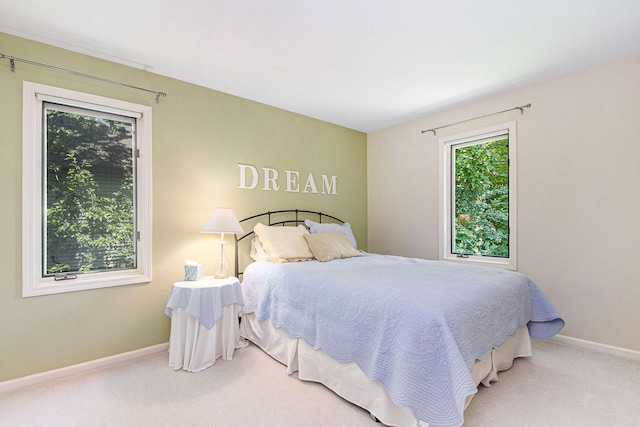1410 Rothbury Dr NE, Grand Rapids, MI 49505 - carpeted bedroom featuring multiple windows