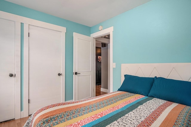 1836 Ridgewood Ave SE, Grand Rapids, MI 49506 - bedroom featuring wood finished floors