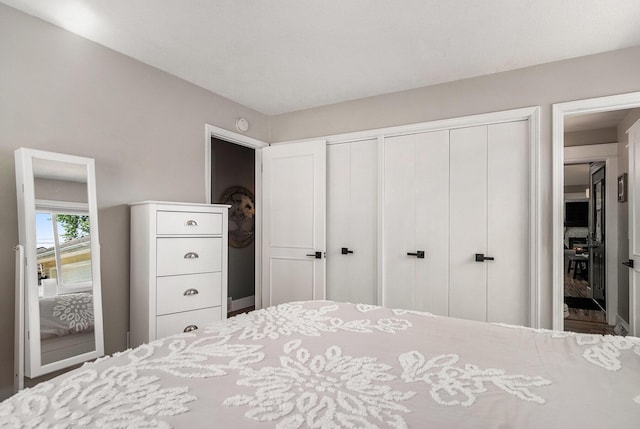 1836 Ridgewood Ave SE, Grand Rapids, MI 49506 - bedroom featuring two closets