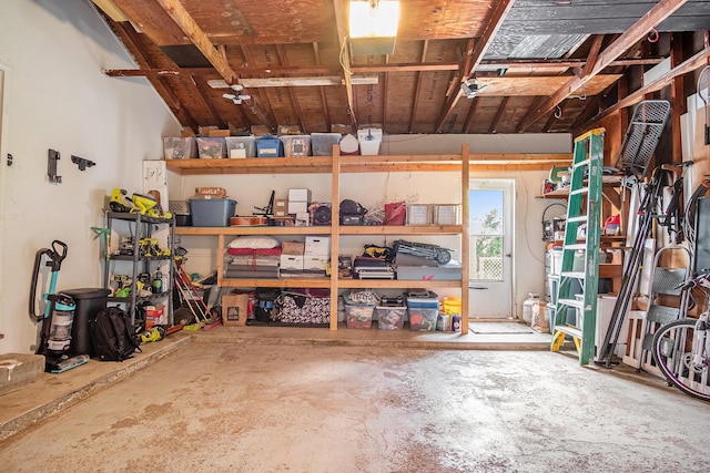1836 Ridgewood Ave SE, Grand Rapids, MI 49506 - view of garage