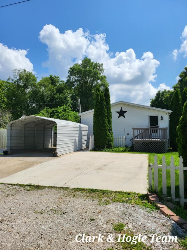232 S Tabor St, Lyons, MI 48851 - photo 2