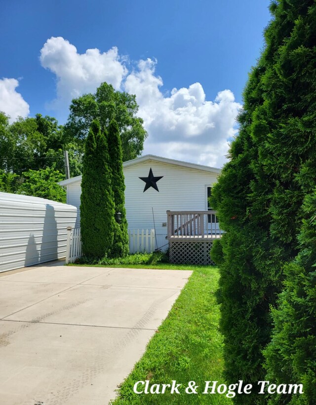 232 S Tabor St, Lyons, MI 48851 - photo 3
