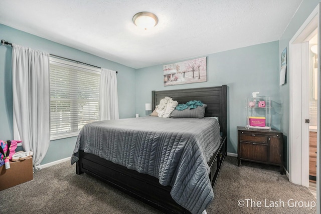 2851 18 Mile Rd, Kent City, MI 49330 - carpeted bedroom featuring baseboards