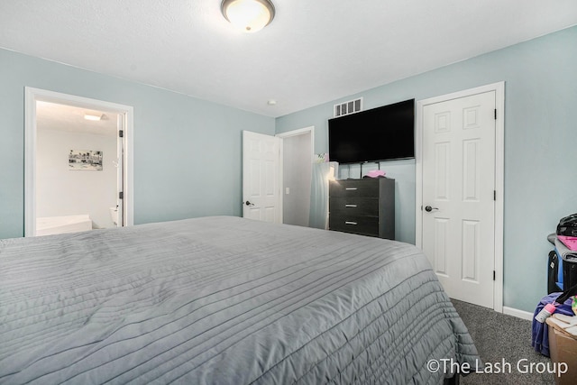 2851 18 Mile Rd, Kent City, MI 49330 - bedroom with carpet floors and baseboards