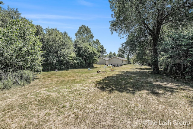 2851 18 Mile Rd, Kent City, MI 49330 - view of green lawn