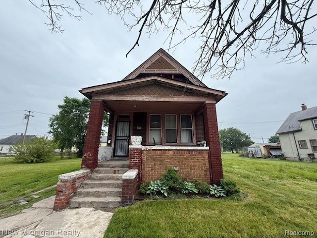 3652 E Hancock St, Melvindale, MI 48207 - photo 1