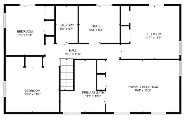7350 N Territorial Rd, Dexter, MI 48130 - view of property floor plan