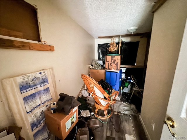 7950 Pinckney Rd, Pinckney, MI 48169 - view of storage room