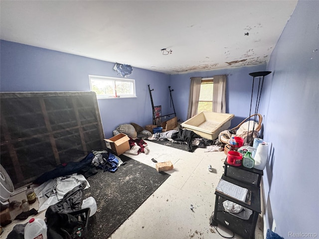 7950 Pinckney Rd, Pinckney, MI 48169 - bedroom with multiple windows
