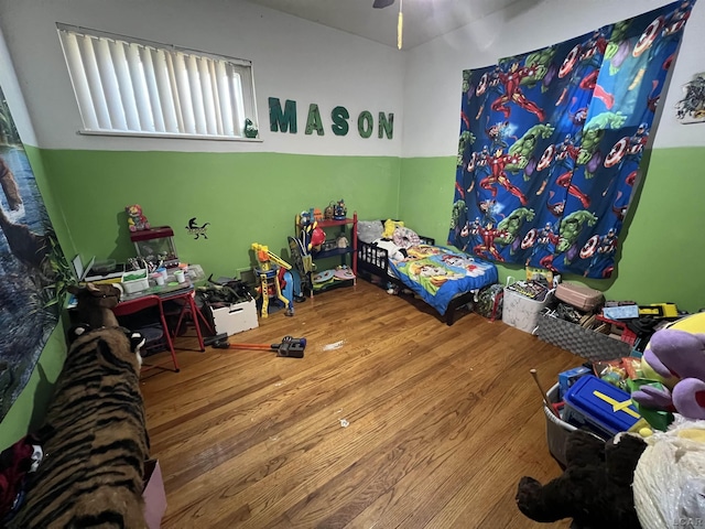 3841 Westpoint St, Dearborn, MI 48124 - bedroom with wood finished floors