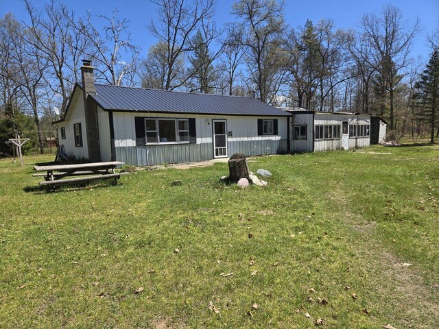 3664 N Hamlock Ln, Irons, MI 49644 - photo 1