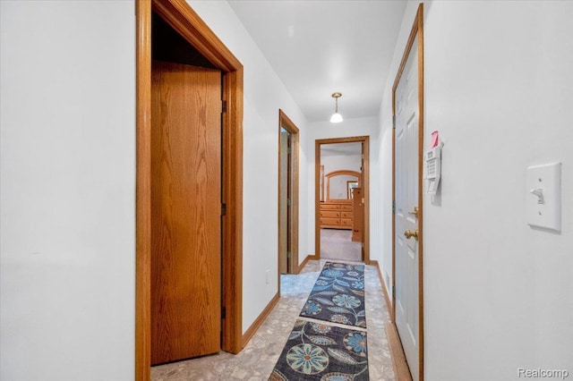 1829 Farnsworth Rd, Lapeer, MI 48446 - view of corridor