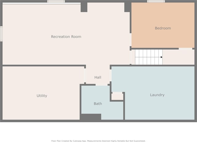 3520 Auburn Ave NE, Grand Rapids, MI 49525 - view of home floor plan