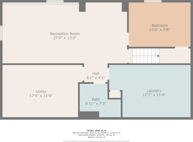 3520 Auburn Ave NE, Grand Rapids, MI 49525 - view of property floor plan