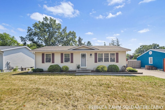3520 Auburn Ave NE, Grand Rapids, MI 49525 - view of ranch-style house