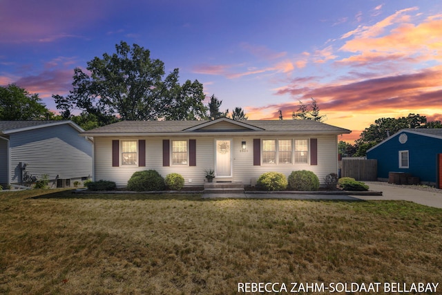 3520 Auburn Ave NE, Grand Rapids, MI 49525 - view of ranch-style home