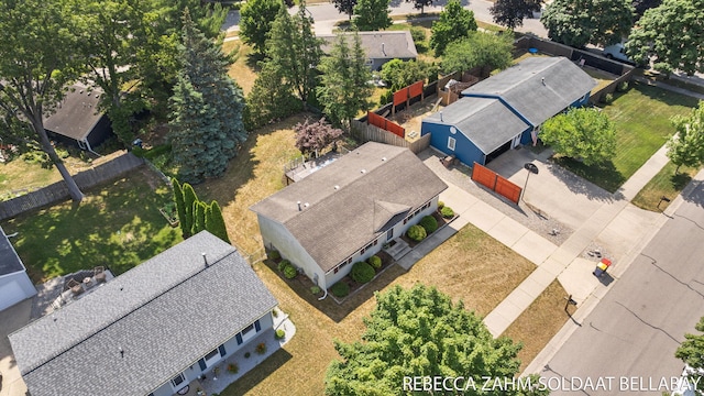 3520 Auburn Ave NE, Grand Rapids, MI 49525 - view of subject property
