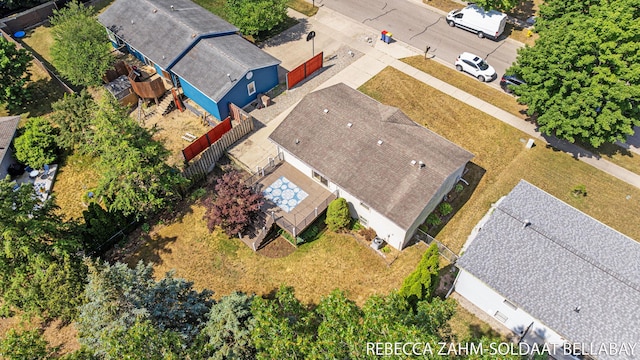 3520 Auburn Ave NE, Grand Rapids, MI 49525 - view of subject property