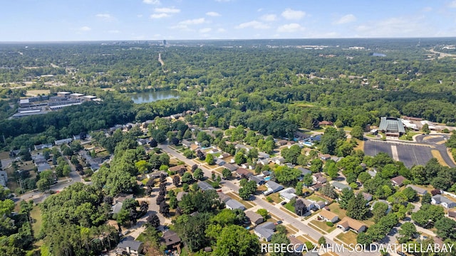 3520 Auburn Ave NE, Grand Rapids, MI 49525 - view of property location with a forest