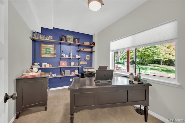 5612 Northcrest Xing, Clarkston, MI 48346 - office space with carpet flooring and baseboards