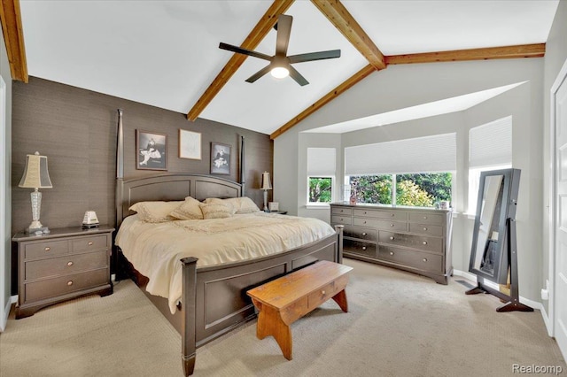 5612 Northcrest Xing, Clarkston, MI 48346 - bedroom featuring carpet flooring and a ceiling fan