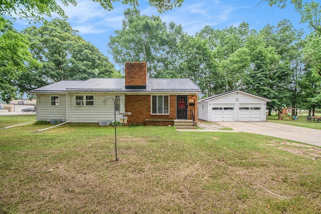702 S Cedar St, Greenville, MI 48838 - photo 1