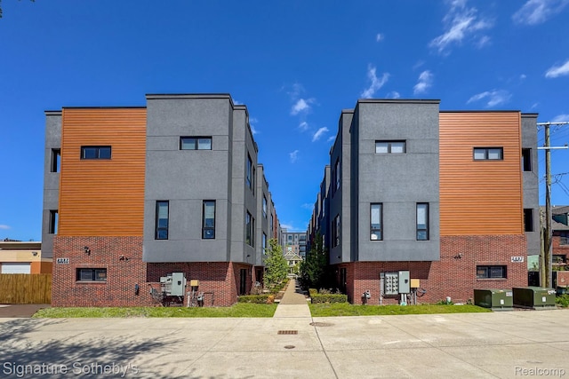 2037 11th St Unit 3, Detroit, MI 48216 - view of building exterior
