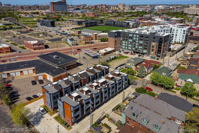 2037 11th St Unit 3, Detroit, MI 48216 - view of urban area