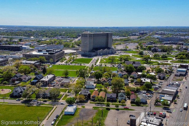 2037 11th St Unit 3, Detroit, MI 48216 - view of urban area