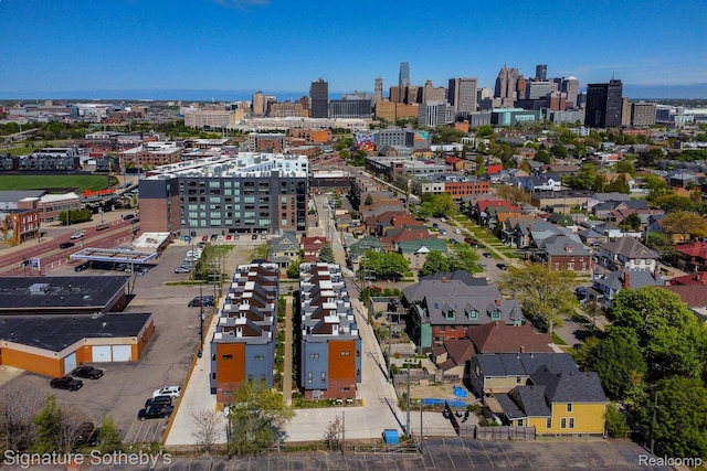 2037 11th St Unit 3, Detroit, MI 48216 - view of urban area